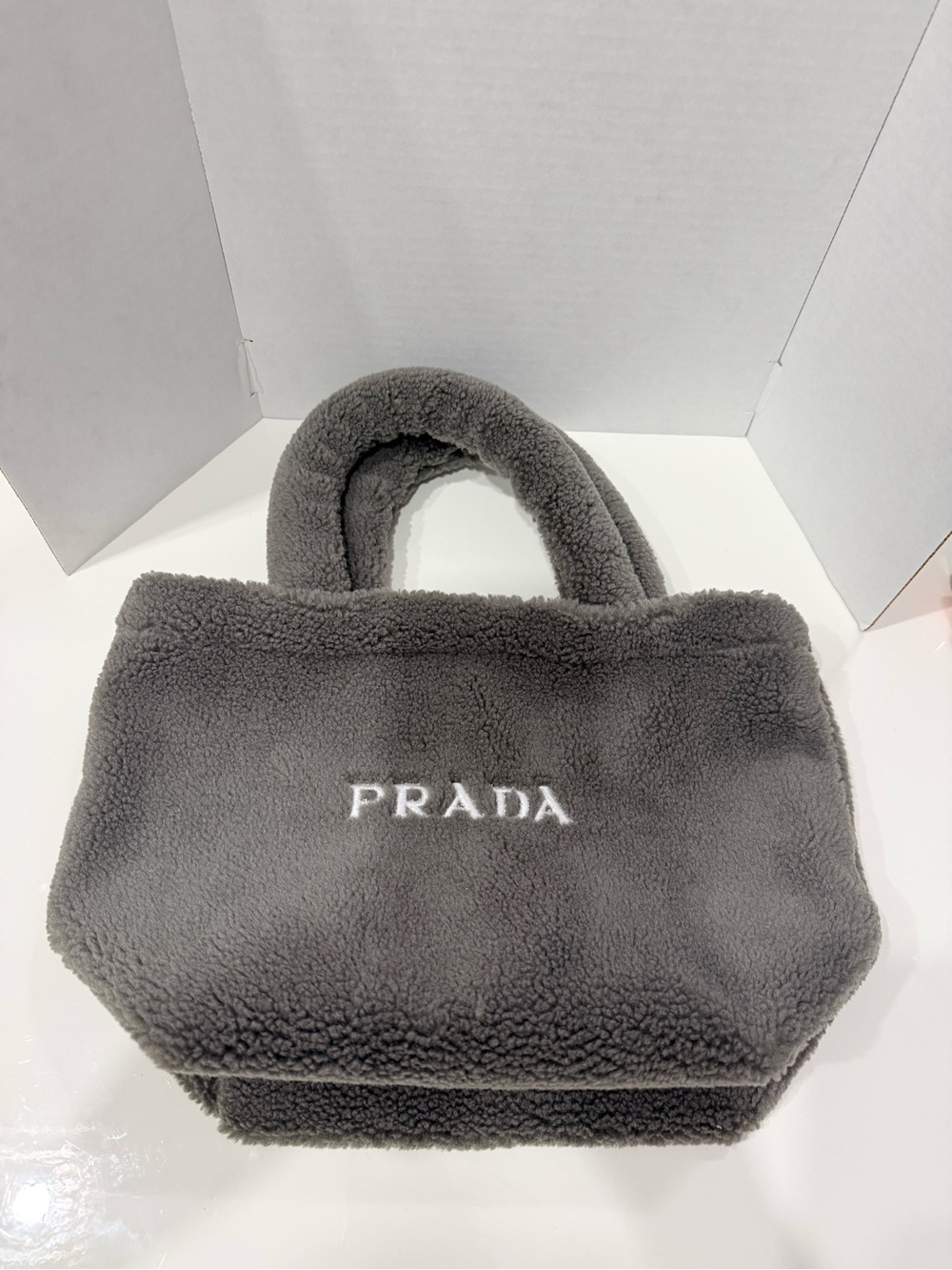 Prada Tote Bag